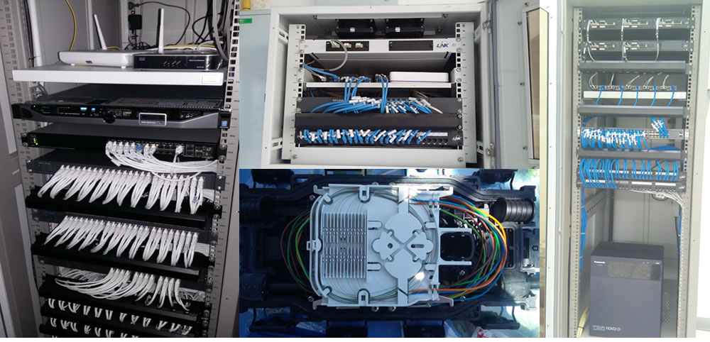 fiber optic ชลบุรี